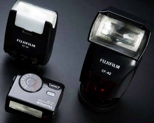Fujifilm accessoires